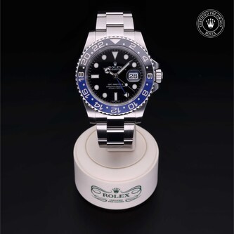 Rolex Certified Pre-Owned GMT-Master II