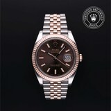 Rolex Rolex Certified Pre-Owned Datejust 41