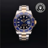 Rolex Rolex Certified Pre-Owned Submariner Date