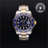 Rolex Rolex Certified Pre-Owned Submariner Date