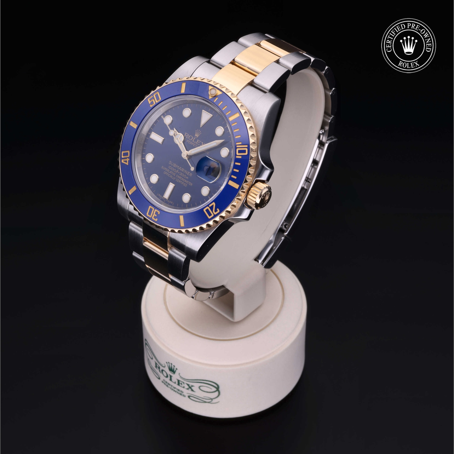 Rolex Rolex Certified Pre-Owned Submariner Date