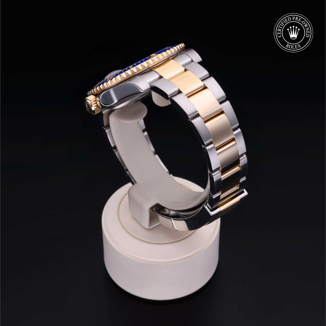 Rolex Rolex Certified Pre-Owned Submariner Date Rolex Rolex Certified Pre-Owned Submariner Date