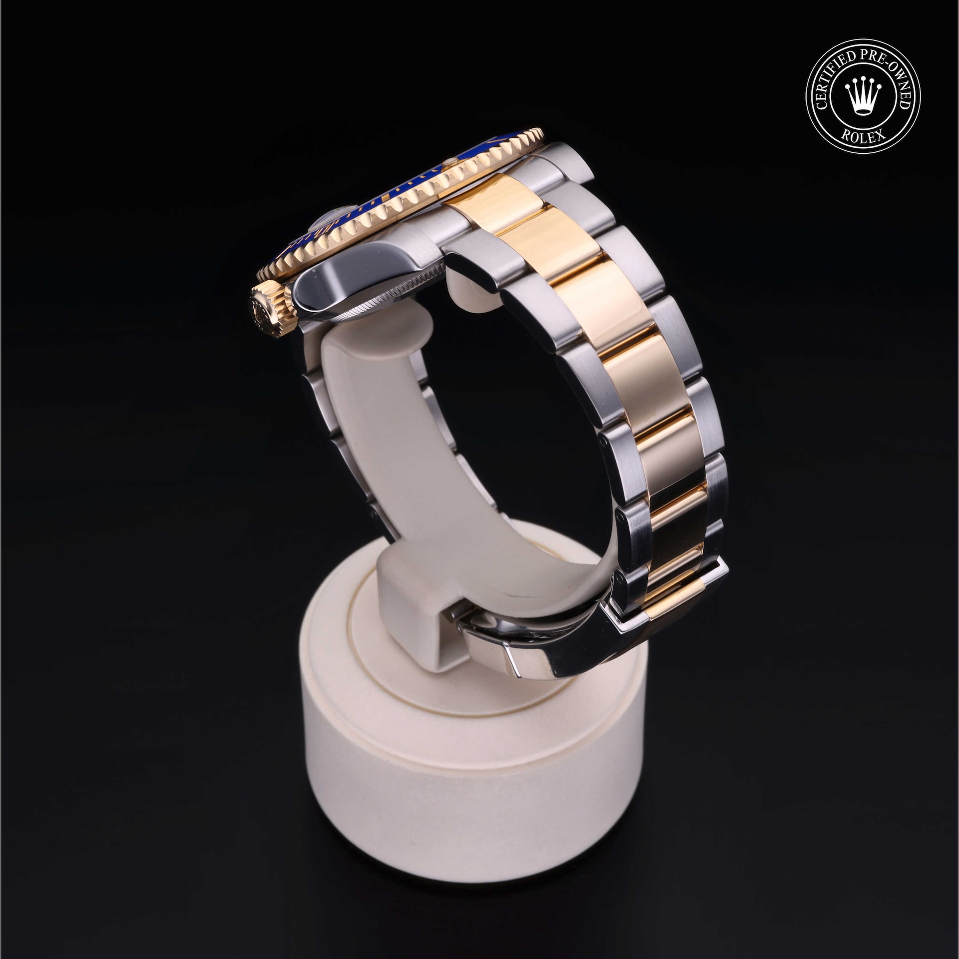 Rolex Rolex Certified Pre-Owned Submariner Date