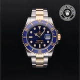 Rolex Rolex Certified Pre-Owned Submariner Date