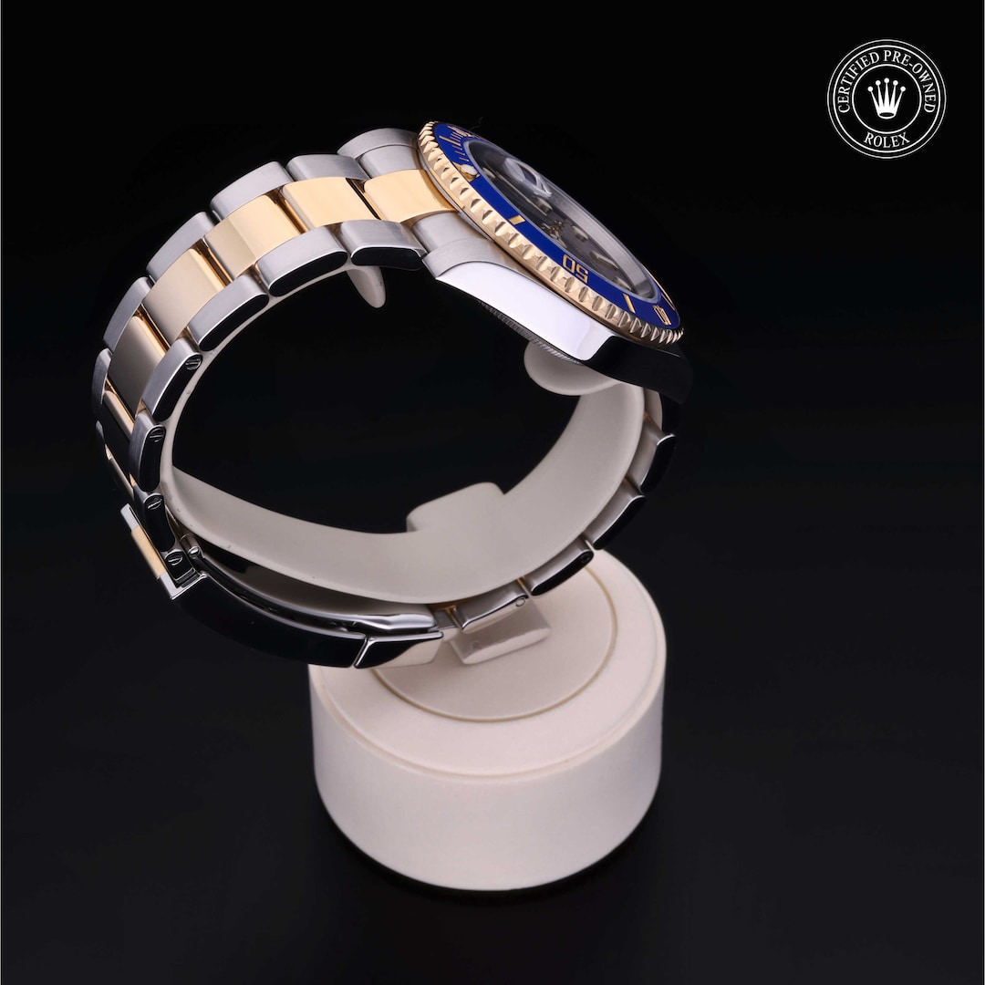 Rolex Rolex Certified Pre-Owned Submariner Date Rolex Rolex Certified Pre-Owned Submariner Date