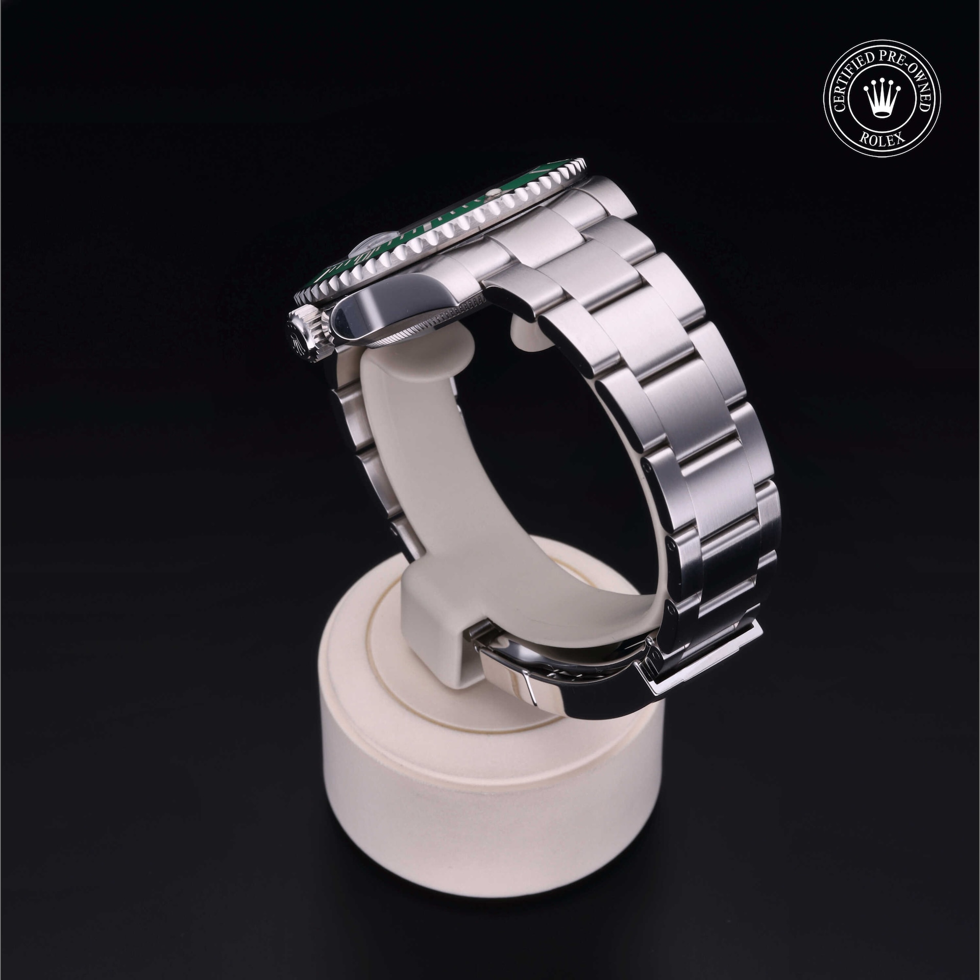 Rolex Rolex Certified Pre-Owned Submariner Date