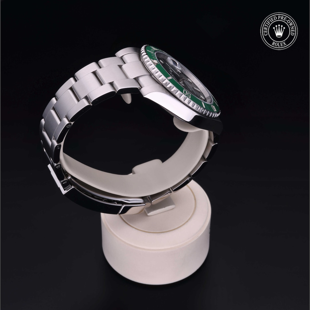 Rolex Rolex Certified Pre-Owned Submariner Date Rolex Rolex Certified Pre-Owned Submariner Date