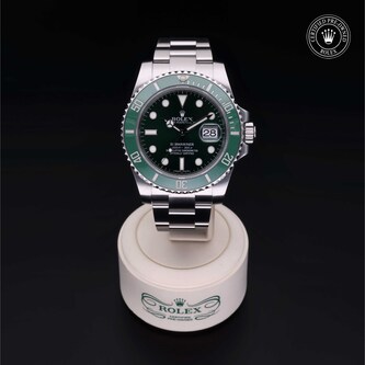 Rolex Certified Pre-Owned Submariner Date