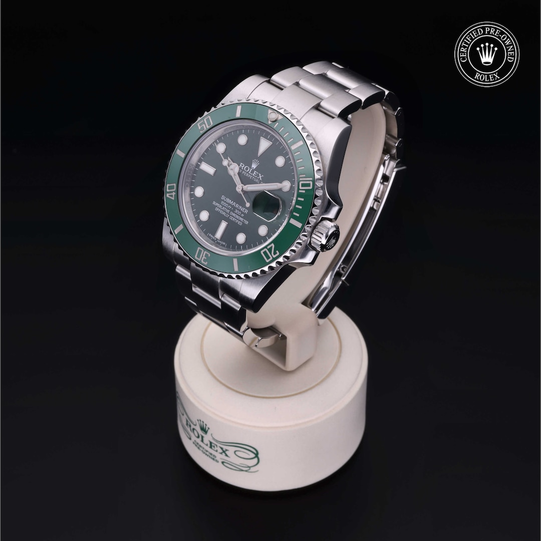 Rolex Rolex Certified Pre-Owned Submariner Date Rolex Rolex Certified Pre-Owned Submariner Date