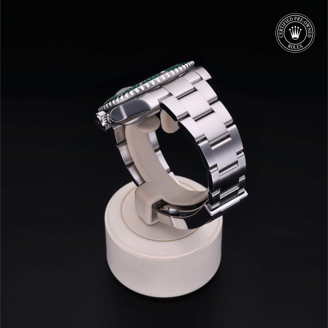Rolex Rolex Certified Pre-Owned Submariner Date Rolex Rolex Certified Pre-Owned Submariner Date