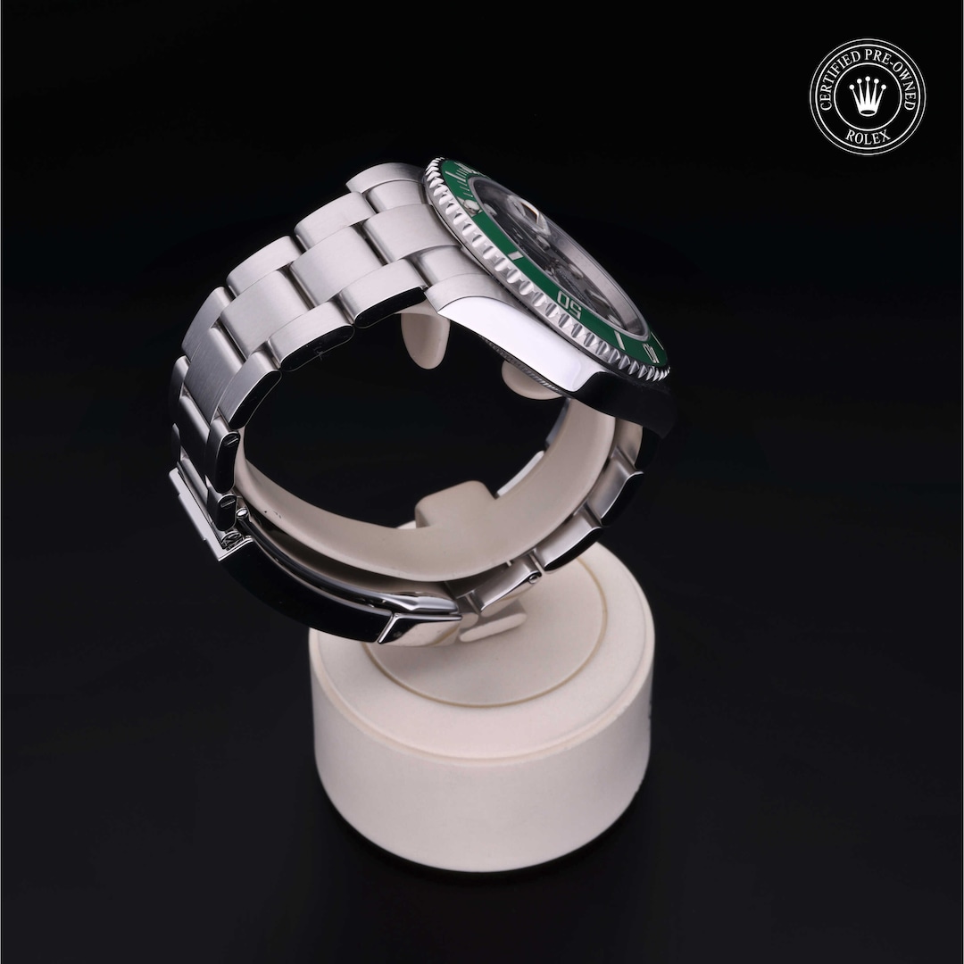 Rolex Rolex Certified Pre-Owned Submariner Date Rolex Rolex Certified Pre-Owned Submariner Date