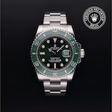 Rolex Rolex Certified Pre-Owned Submariner Date