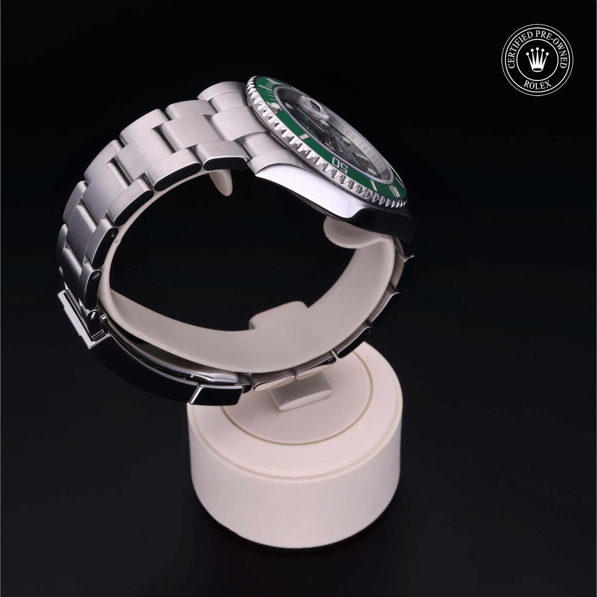 Rolex Rolex Certified Pre-Owned Submariner Date