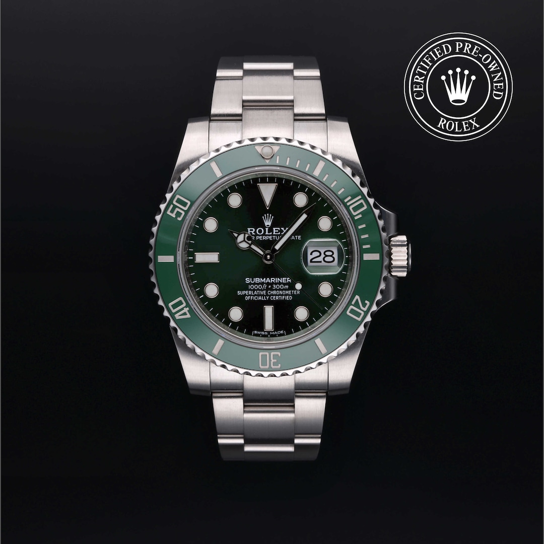 Rolex Rolex Certified Pre-Owned Submariner Date Rolex Rolex Certified Pre-Owned Submariner Date