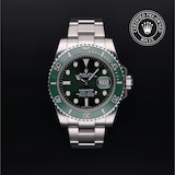 Rolex Rolex Certified Pre-Owned Submariner Date