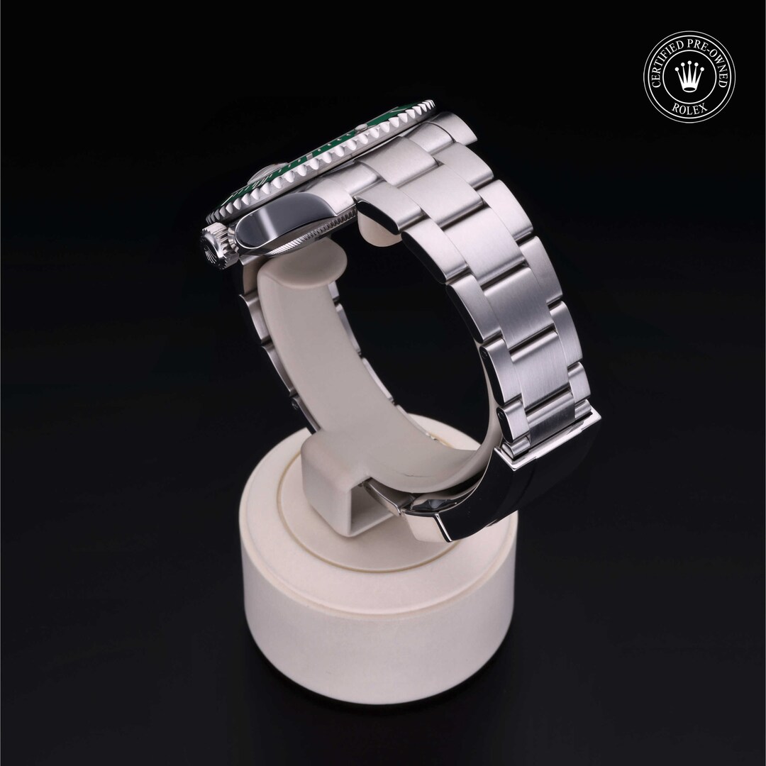 Rolex Rolex Certified Pre-Owned Submariner Date Rolex Rolex Certified Pre-Owned Submariner Date