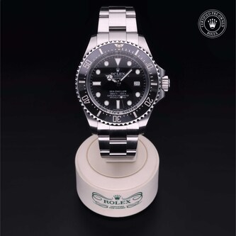 Rolex Certified Pre-Owned Deepsea