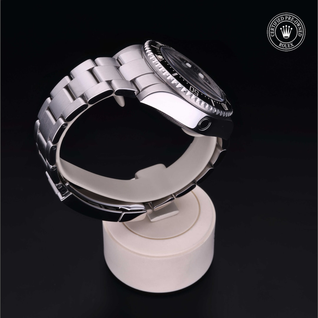 Rolex Rolex Certified Pre-Owned Deepsea Rolex Rolex Certified Pre-Owned Deepsea