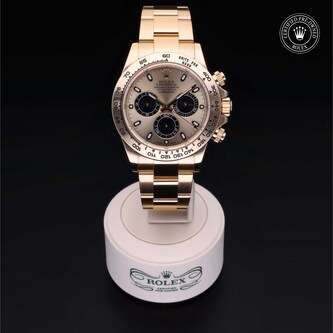 Rolex Certified Pre-Owned Cosmograph Daytona