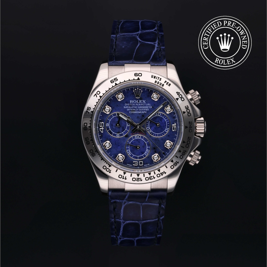 Rolex Rolex Certified Pre-Owned Cosmograph Daytona Rolex Rolex Certified Pre-Owned Cosmograph Daytona