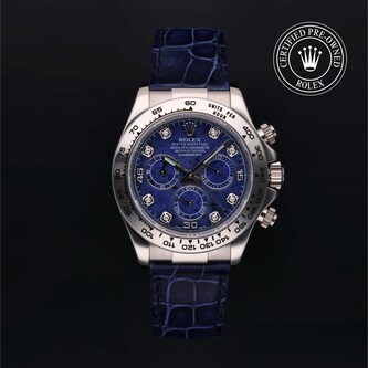 Rolex Certified Pre-Owned Cosmograph Daytona