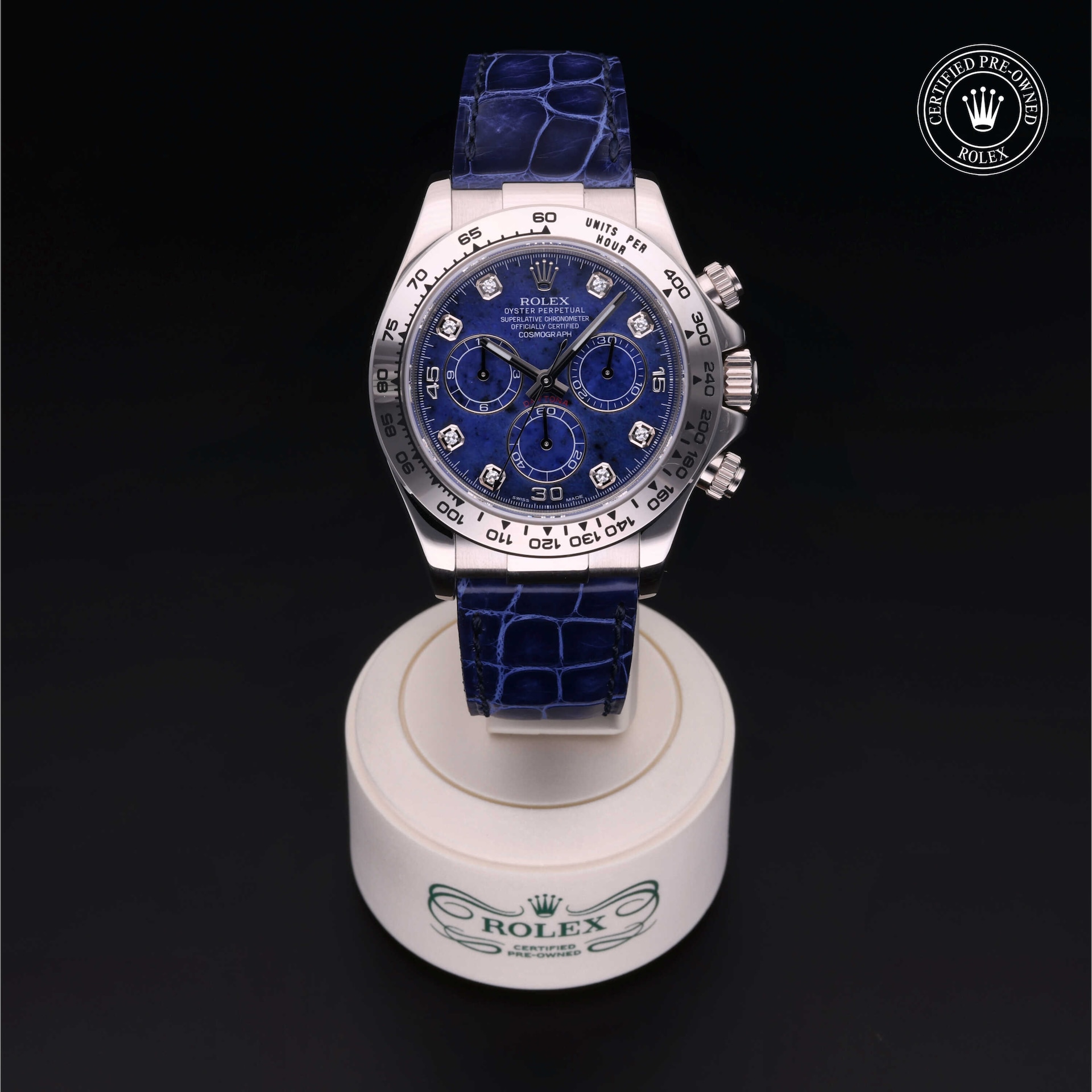 Rolex Rolex Certified Pre-Owned Cosmograph Daytona