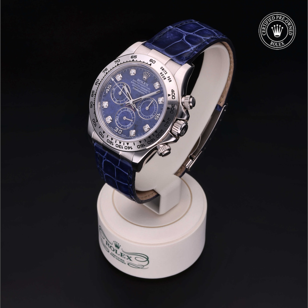 Rolex Rolex Certified Pre-Owned Cosmograph Daytona Rolex Rolex Certified Pre-Owned Cosmograph Daytona