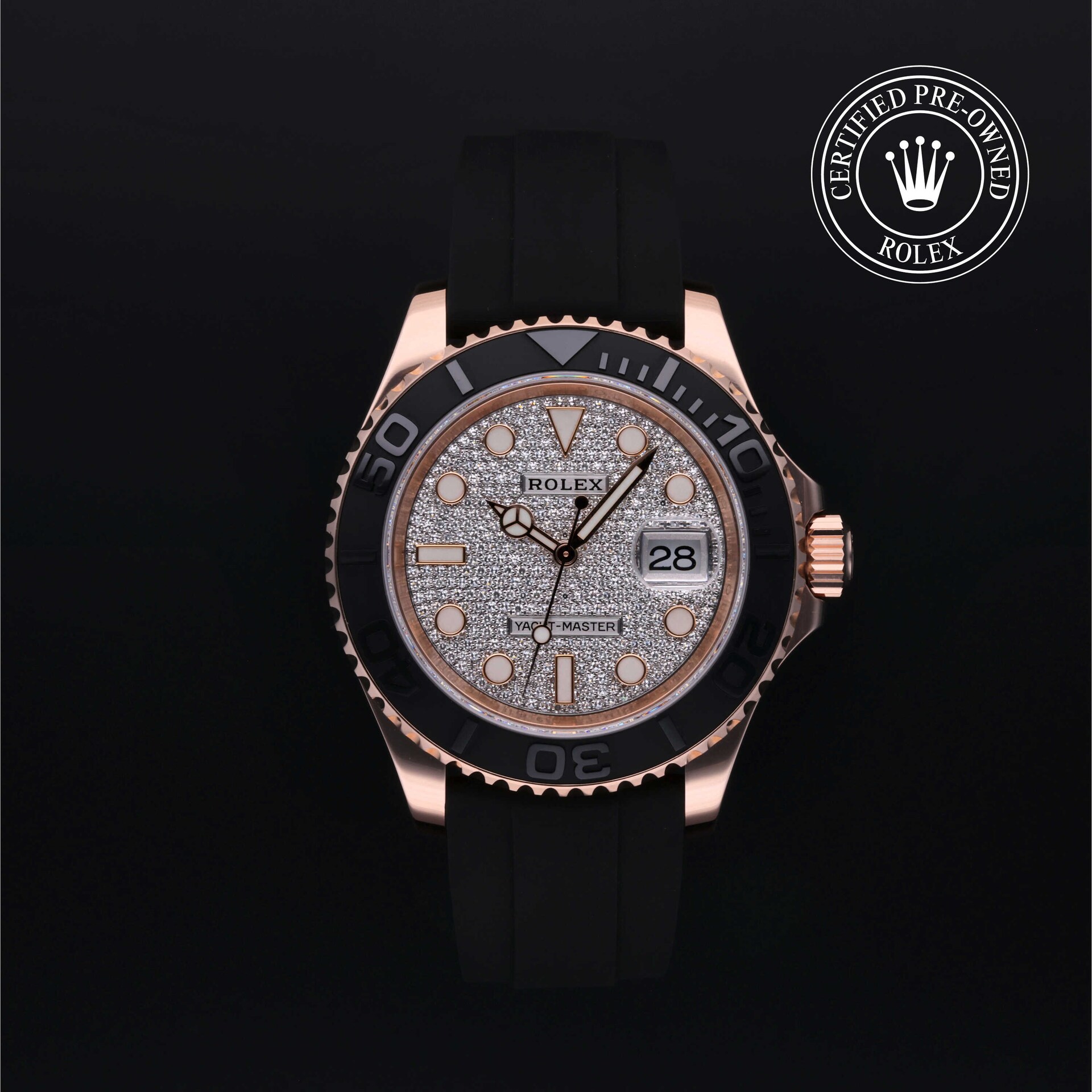 Rolex Certified Pre-Owned Yacht-Master 40