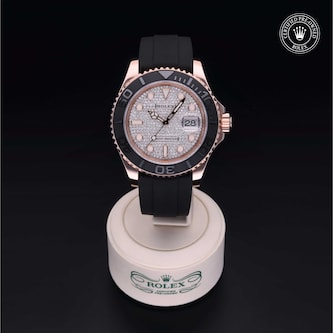 Rolex Certified Pre-Owned Yacht-Master 40