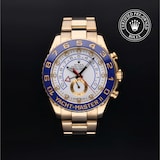 Rolex Rolex Certified Pre-Owned Yacht-Master II