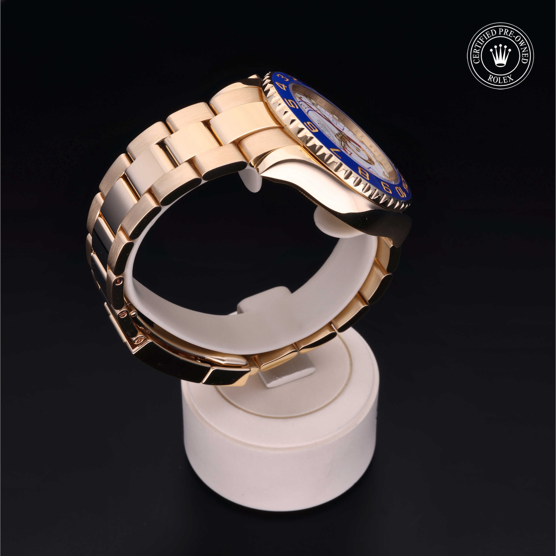Rolex Rolex Certified Pre-Owned Yacht-Master II