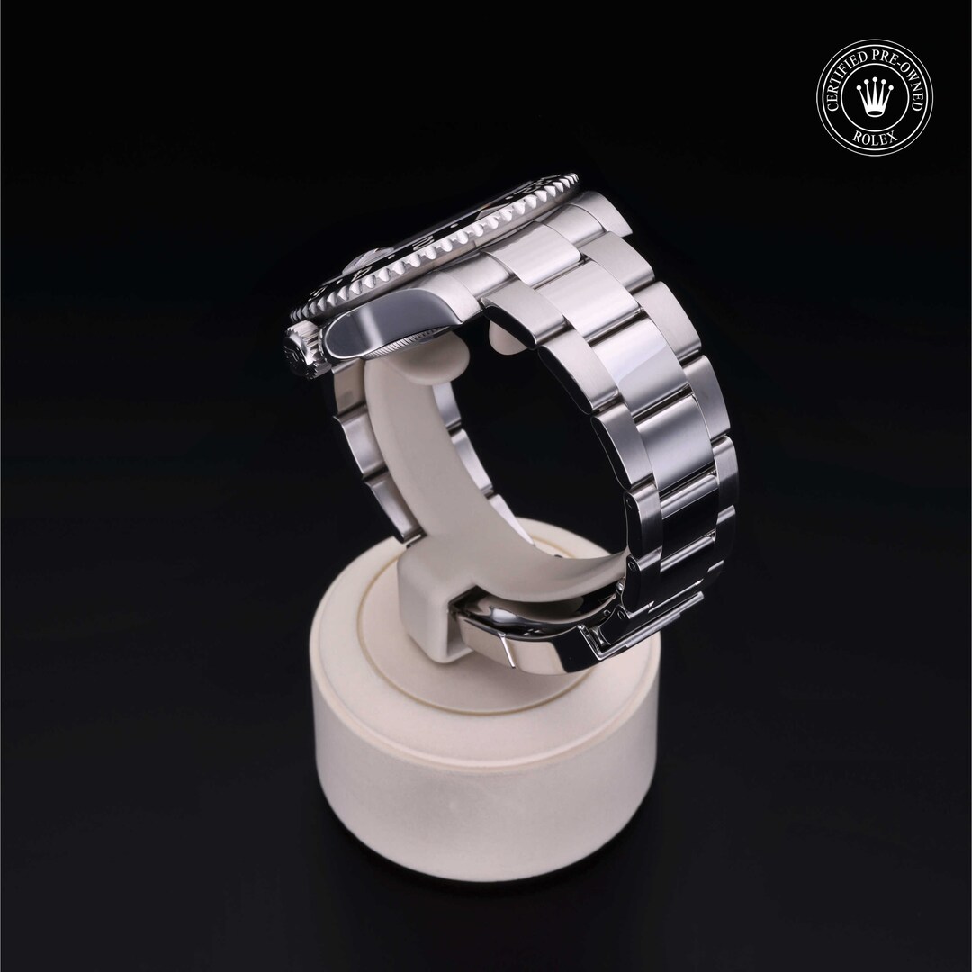 Rolex Rolex Certified Pre-Owned GMT-Master II Rolex Rolex Certified Pre-Owned GMT-Master II