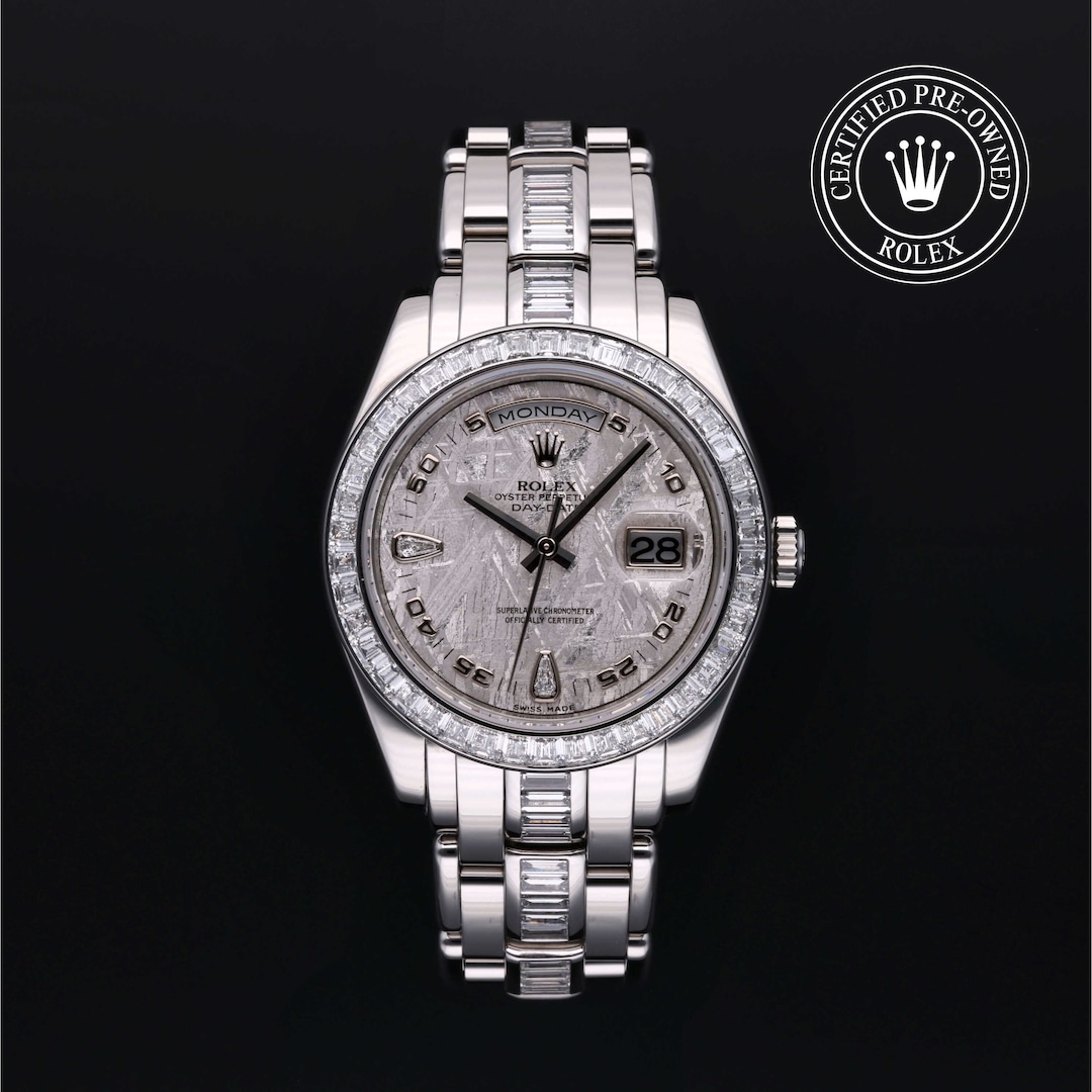 Rolex Rolex Certified Pre-Owned Oyster Special Edition Rolex Rolex Certified Pre-Owned Oyster Special Edition