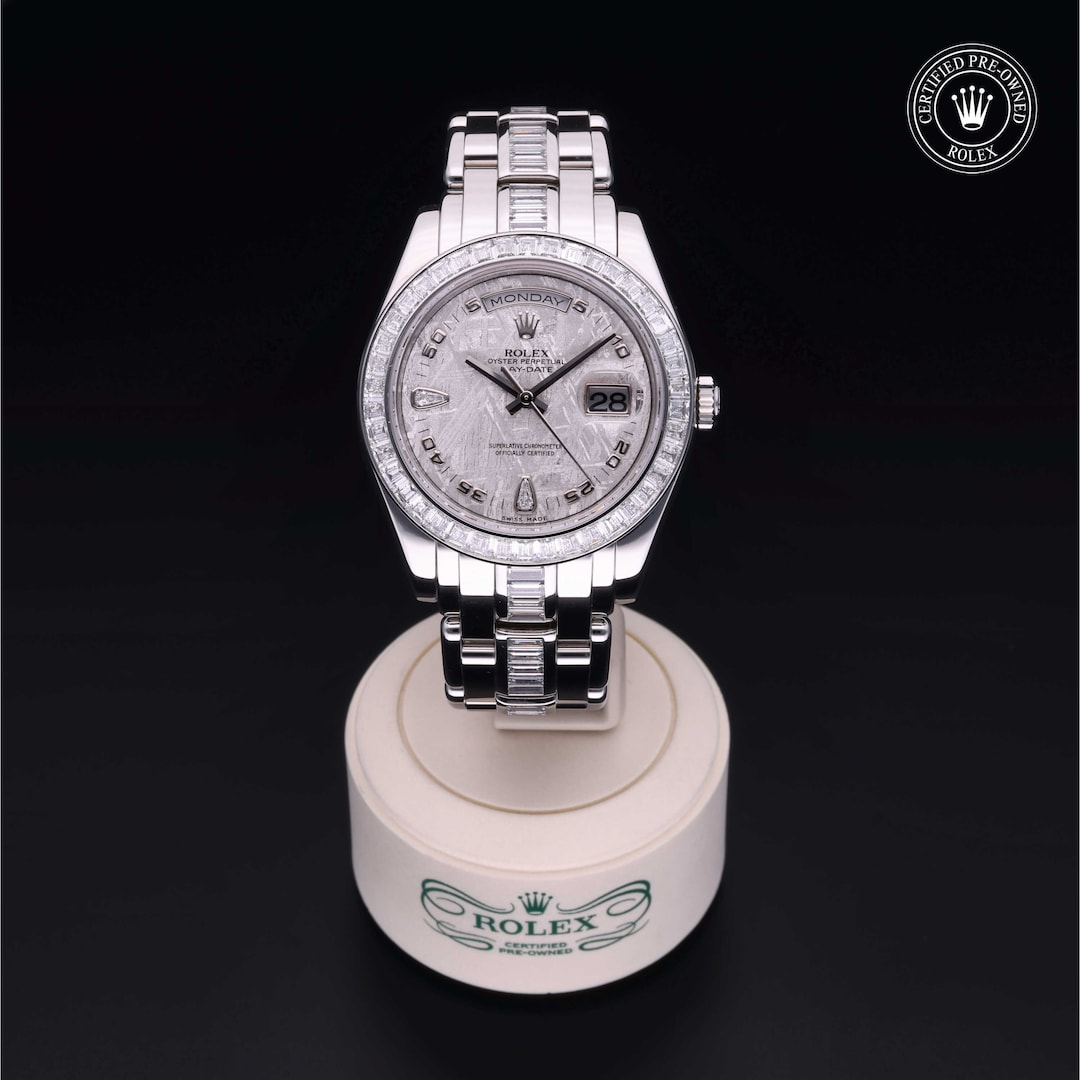 Rolex Rolex Certified Pre-Owned Oyster Special Edition Rolex Rolex Certified Pre-Owned Oyster Special Edition