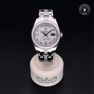 Rolex Certified Pre-Owned Oyster Special Edition