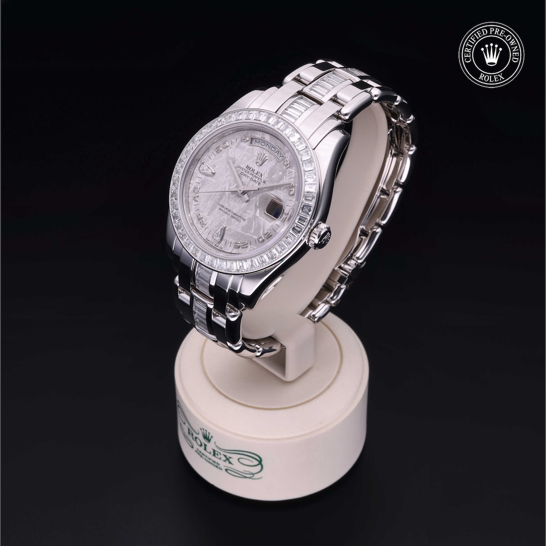 Rolex Rolex Certified Pre-Owned Oyster Special Edition Rolex Rolex Certified Pre-Owned Oyster Special Edition