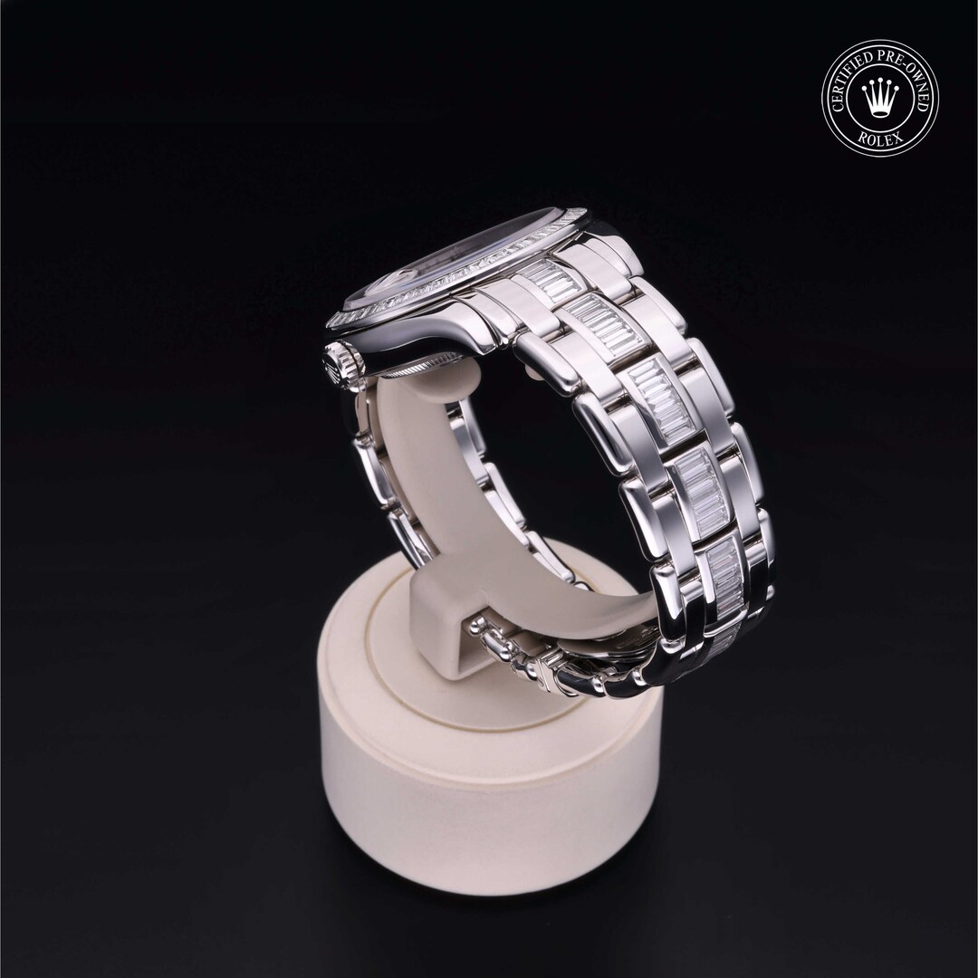 Rolex Rolex Certified Pre-Owned Oyster Special Edition Rolex Rolex Certified Pre-Owned Oyster Special Edition