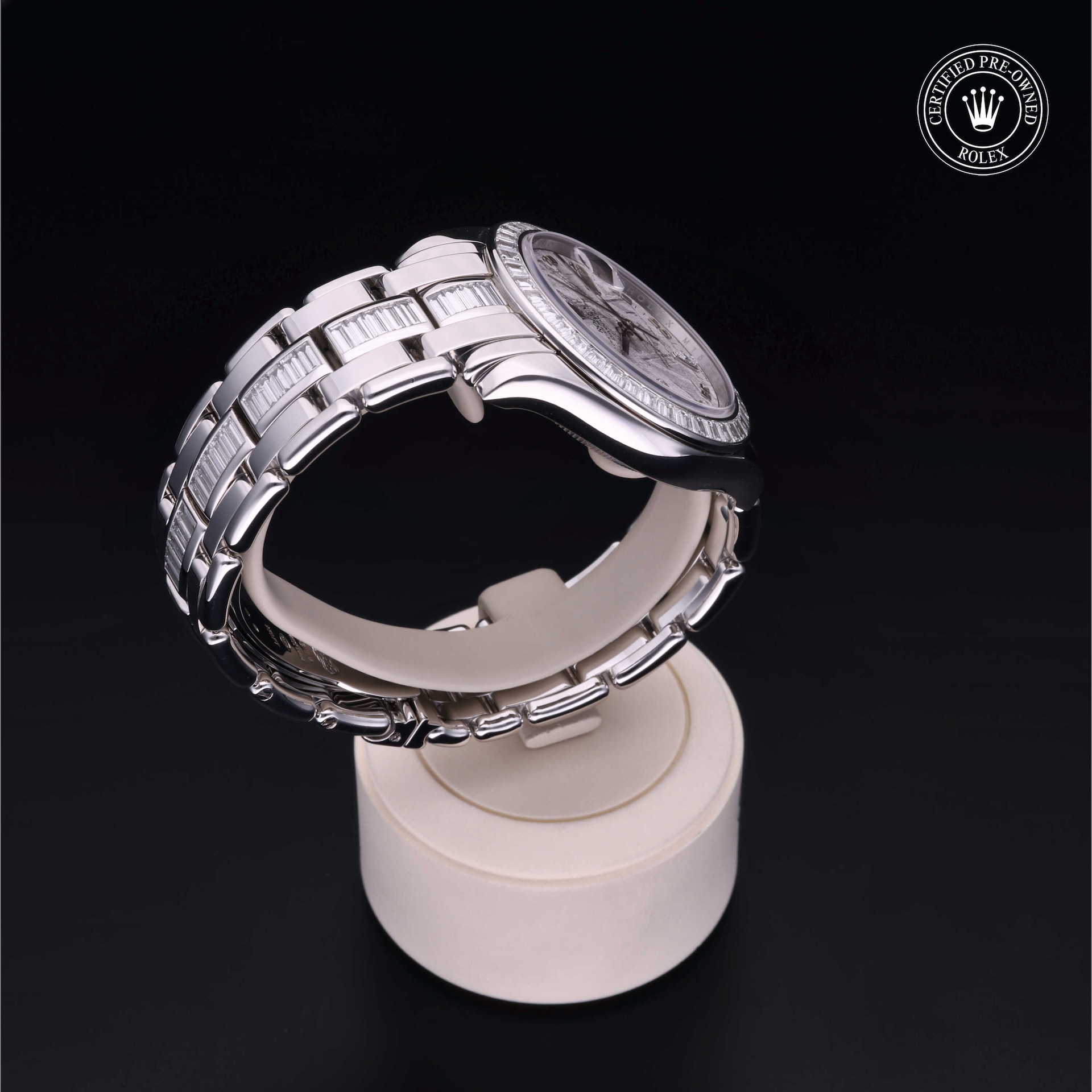 Rolex Rolex Certified Pre-Owned Oyster Special Edition