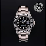 Rolex Rolex Certified Pre-Owned GMT-Master II