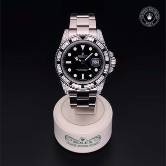 Rolex Certified Pre-Owned GMT-Master II