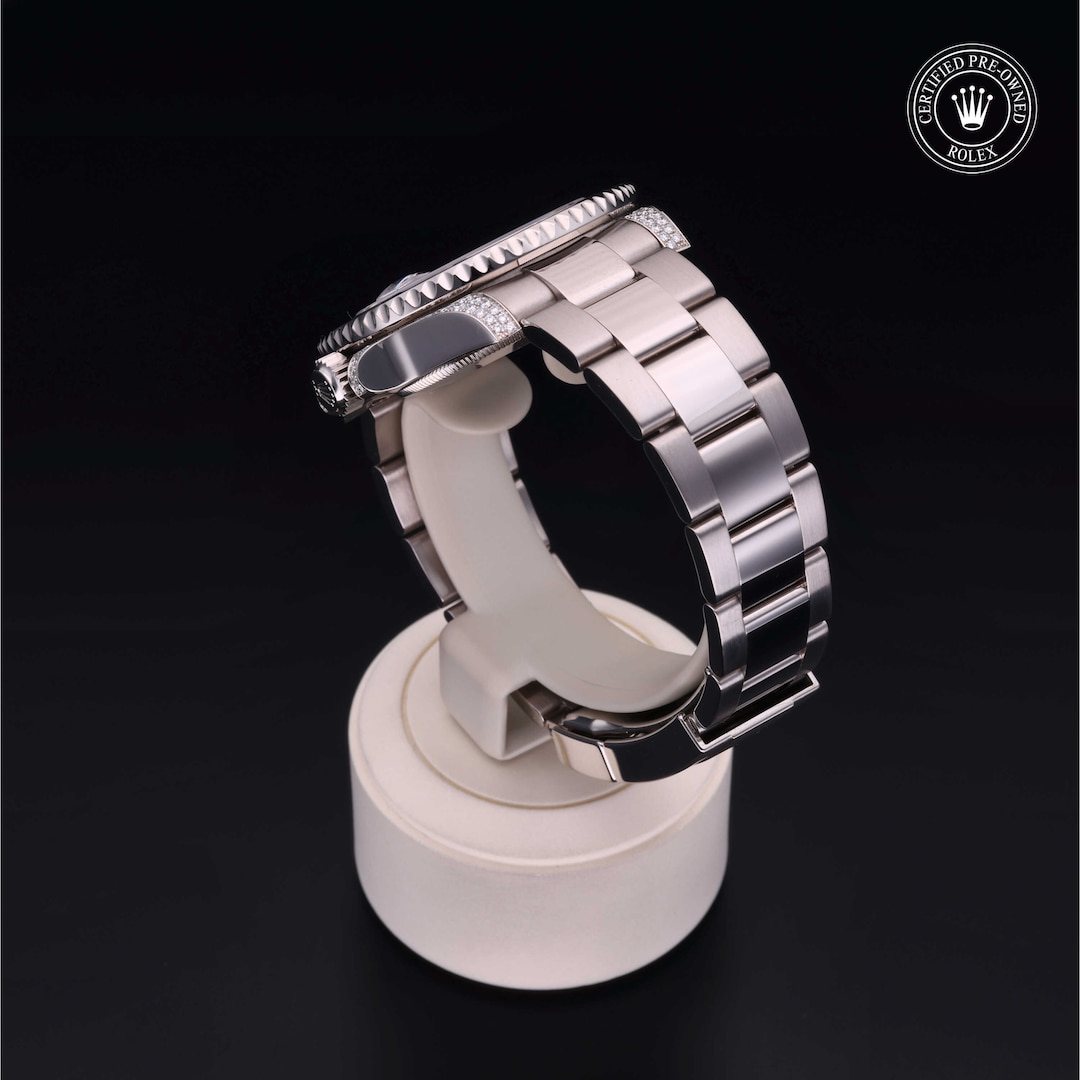 Rolex Rolex Certified Pre-Owned GMT-Master II