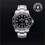 Rolex Rolex Certified Pre-Owned GMT-Master II