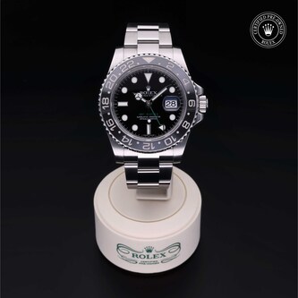 Rolex Certified Pre-Owned GMT-Master II