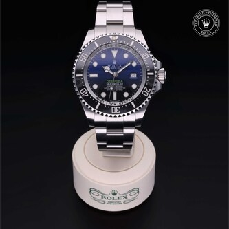 Rolex Certified Pre-Owned Deepsea
