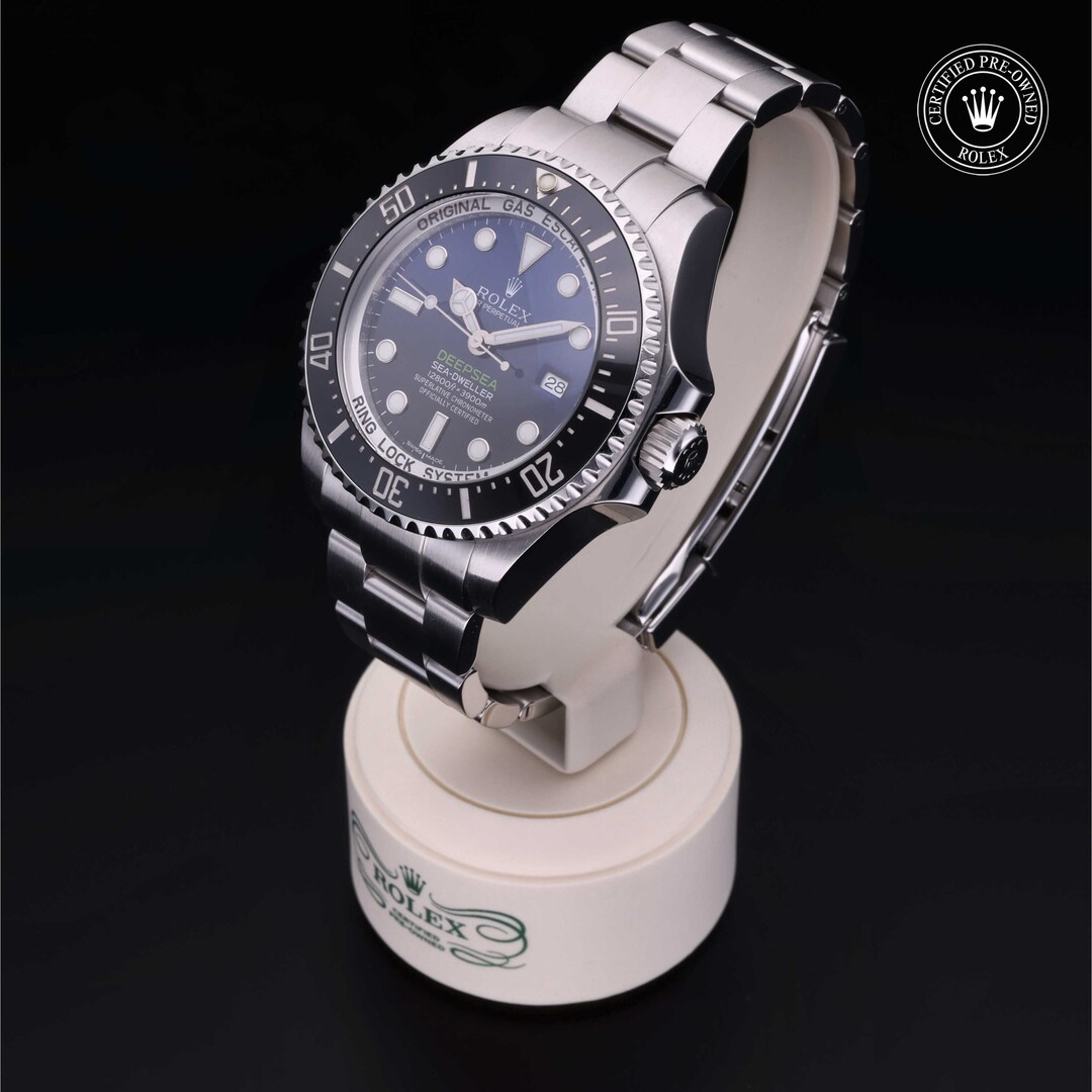 Rolex Rolex Certified Pre-Owned Deepsea