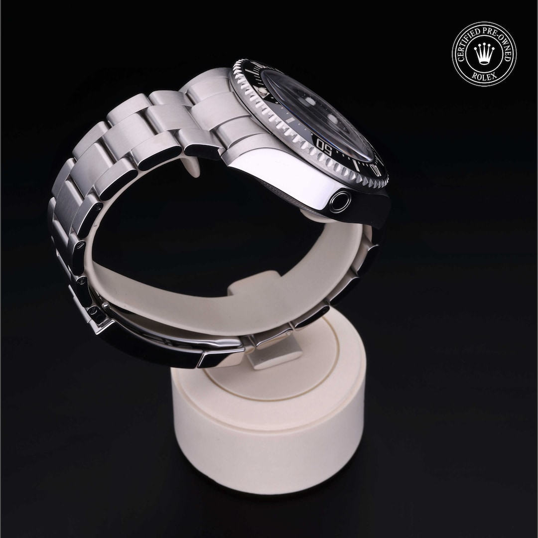 Rolex Rolex Certified Pre-Owned Deepsea Rolex Rolex Certified Pre-Owned Deepsea
