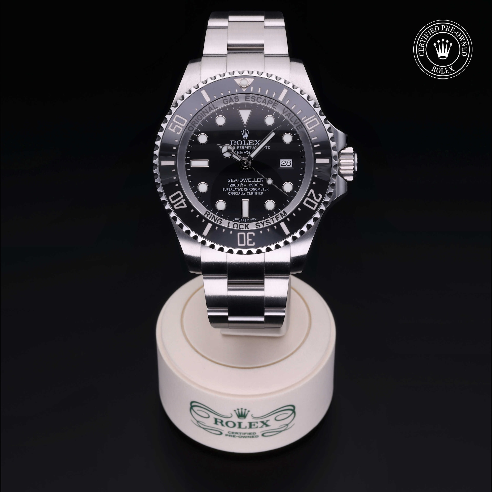 Rolex Rolex Certified Pre-Owned Deepsea