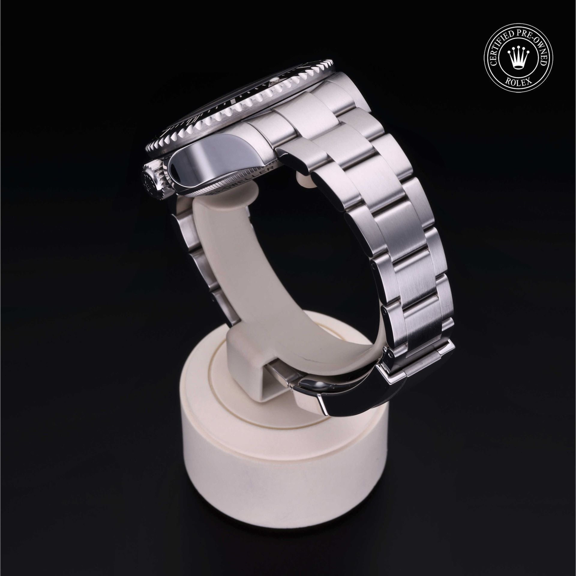 Rolex Rolex Certified Pre-Owned Deepsea