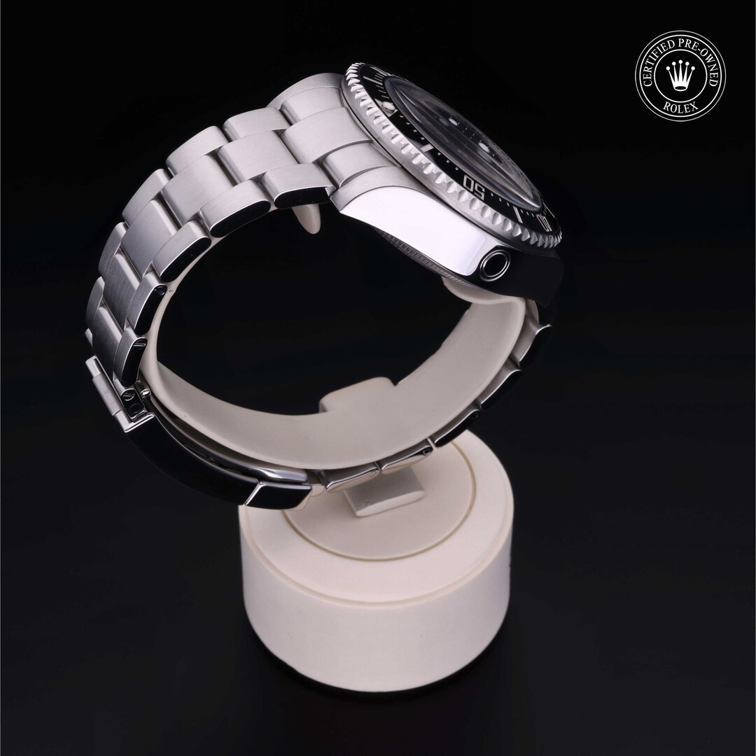 Rolex Rolex Certified Pre-Owned Deepsea Rolex Rolex Certified Pre-Owned Deepsea