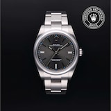 Rolex Rolex Certified Pre-Owned Oyster Perpetual 39